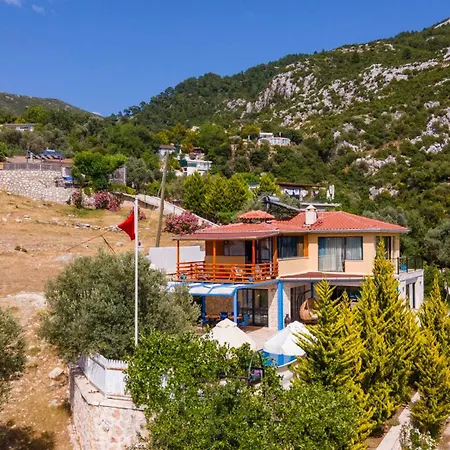 Orpheus - Kalkan, Islamlar Willa Kaş